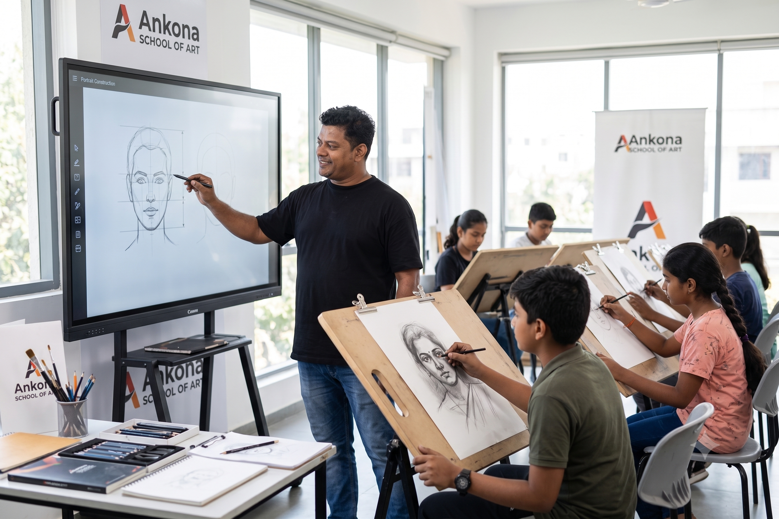 2D Animation Course Bring Characters and Stories to Life Learn the Art of Movement, Emotion, and Storytelling