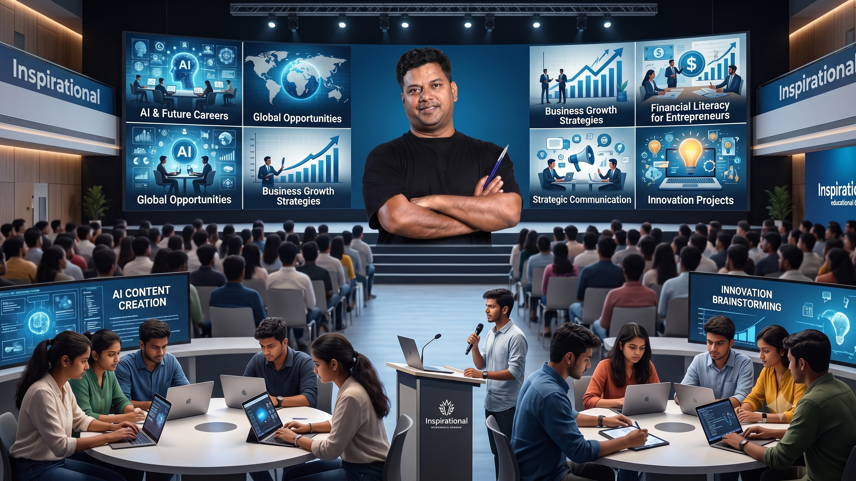 Future Skills with AI – The Ultimate Career Accelerator Program Master the Skills That Will Define Success in the AI-Powered World